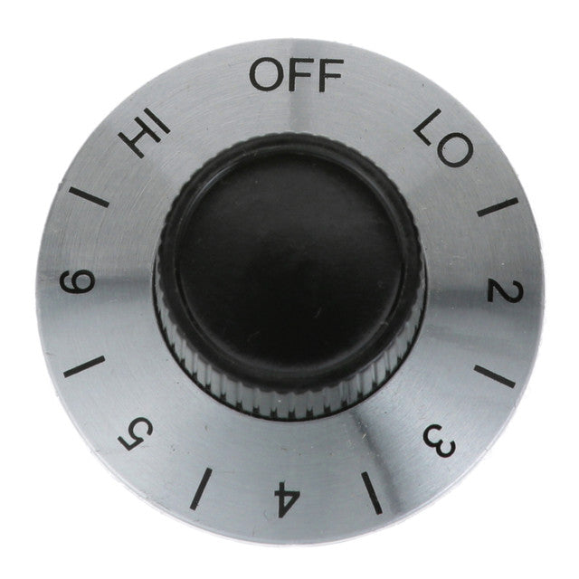 REZNOR 8010732 KNOBS, DIALS, BEZELS & INSERTS