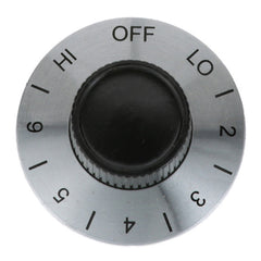 REZNOR 8010732 KNOBS, DIALS, BEZELS & INSERTS