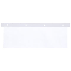 REZNOR 26836 SPLASH CURTAINS, RODS & SPLASH GUARDS