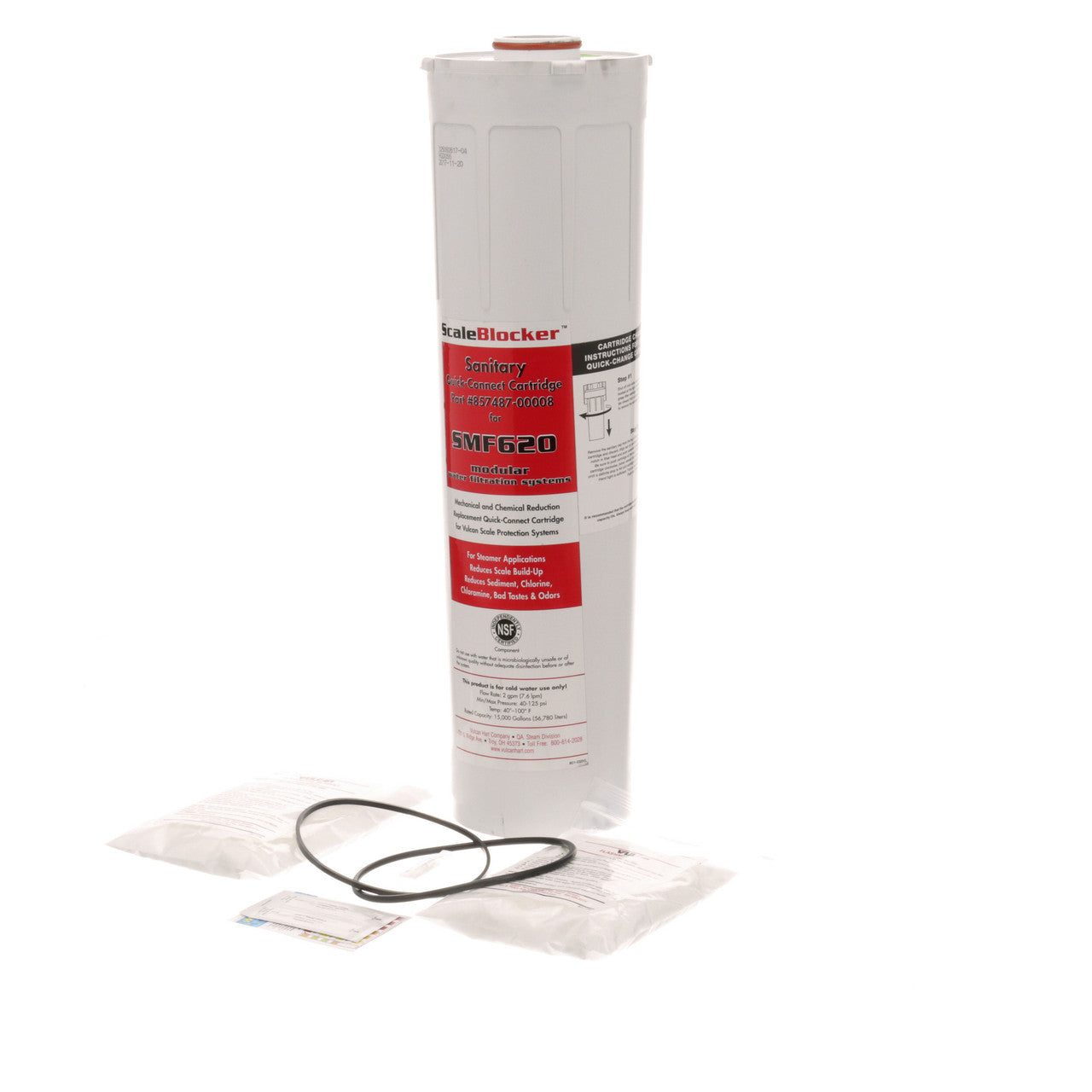 REZNOR 8010507 WATER FILTERS AND HEADS
