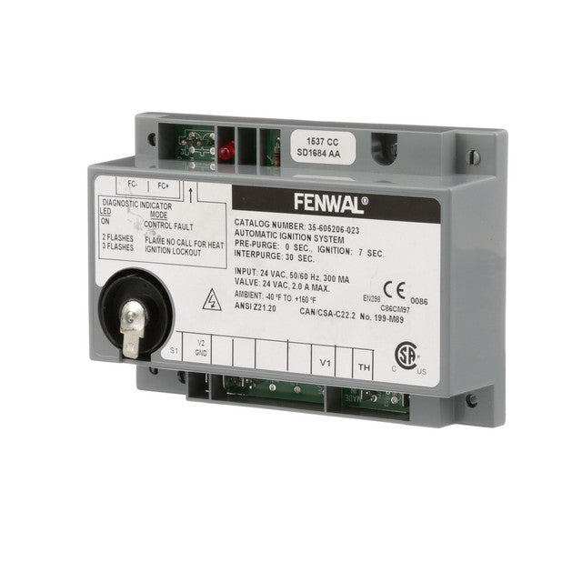 REZNOR 8009369 IGNITION CONTROLS & MODULES