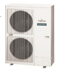 FUJITSU GENERAL AMERICA Fujitsu AOU48RGLX Outdoor unit only -48,000 BTU Mid Static Ducted