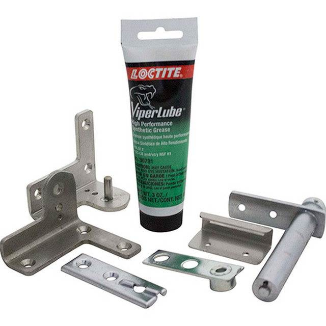 REZNOR 8009746 HINGES, LATCHES, MOUNTING BRACKETS, CLIPS