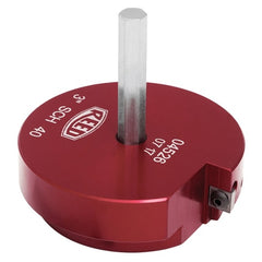 REED Reed ppr300 Plastic Pipe Fitting Reamer 3 Inches