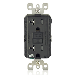 LEVITON GFWT2-E GFCI BREAKERS