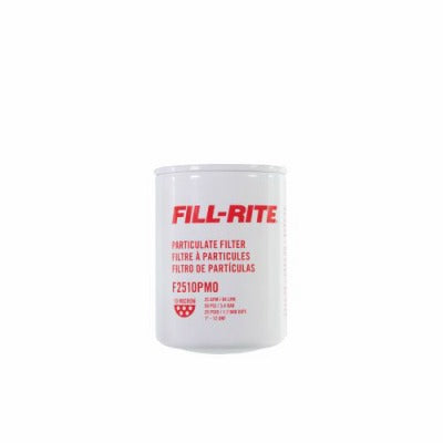 FILL-RITE Fill-rite Company F2510PM0 Fuel Transfer Filter 25 Gpm