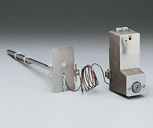 HONEYWELL LP920A1005 TEMPERATURE CONTROLS