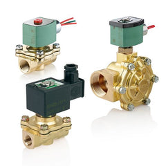 ASCO 20077 SOLENOID VALVES