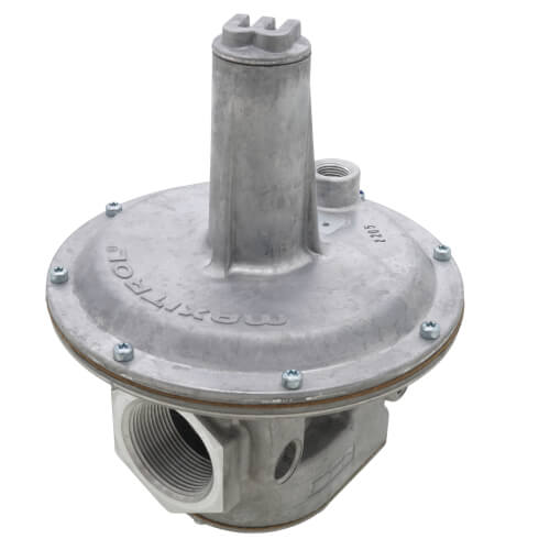 MAXITROL Maxitrol 210DZ-1-1/2 Gas Pressure Regulator Zero Governor 1-1/2 Inch
