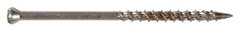 HILLMAN Hillman Fasteners 48639 Ss Star Trim Screw 8x1-5/8 in 12pk