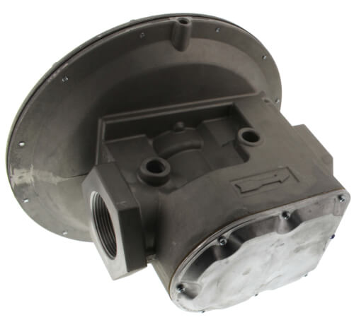 MAXITROL Maxitrol 210G-2 1-2 2.5 Inch Regulator 10 Pound Max Inlet 3-8 Inch Spring