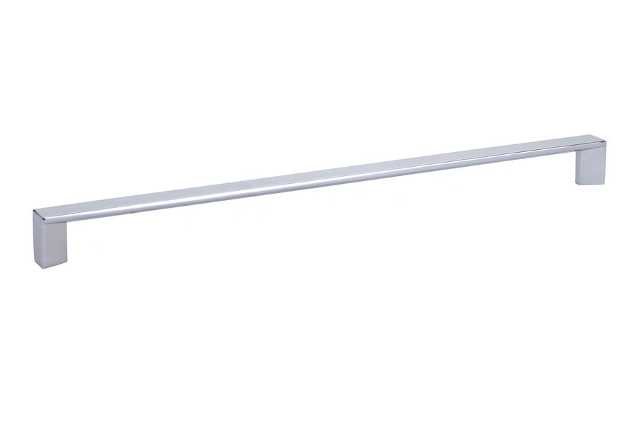 EMTEK Emtek 86483US26 Cabinet Pull 12 in Polished Chrome