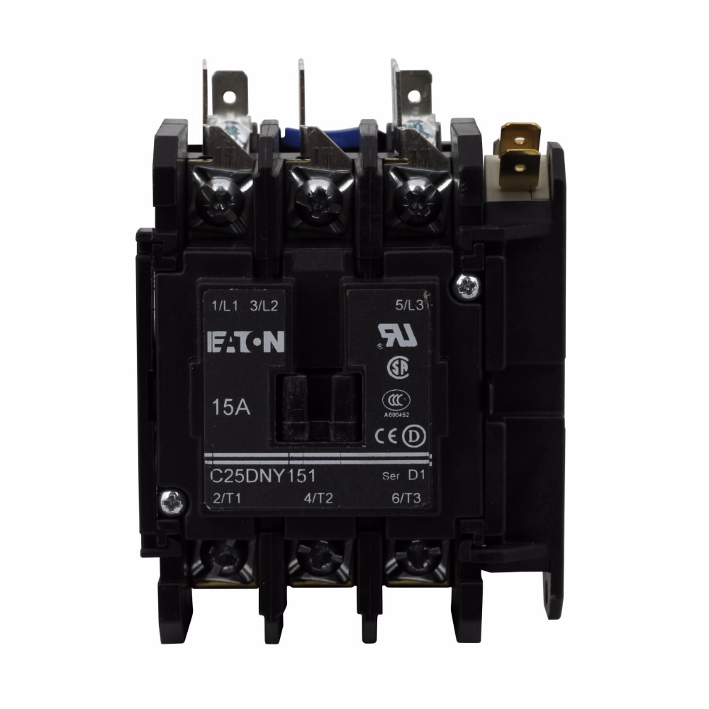 EATON C25DNY130 CONTACTORS