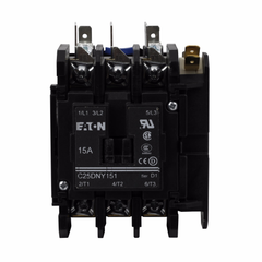 EATON C25DNY130 CONTACTORS
