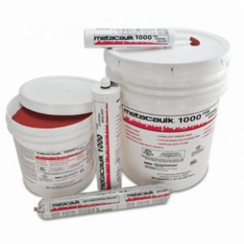 RECTORSEAL RectorSeal 66640 Metacaulk 1000 Intumescent Firestop Sealant 10.3 oz