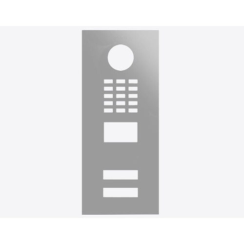 DOORBIRD Doorbird 423865730 Flush Mount Video Door Station