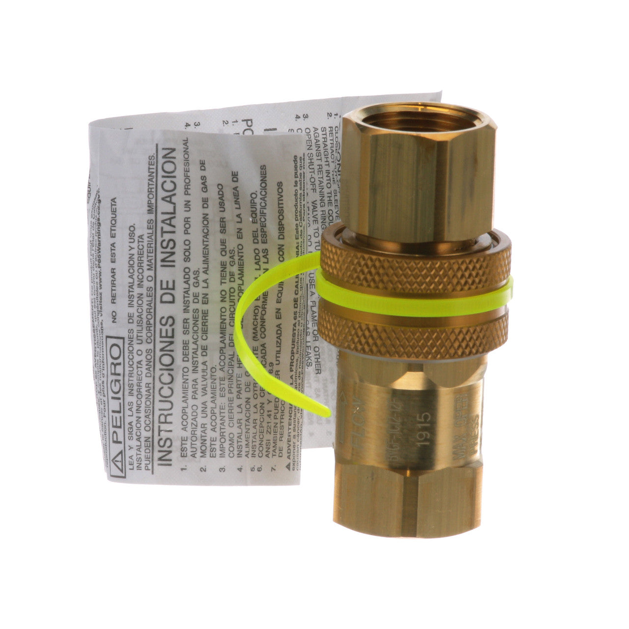 REZNOR 261263 DISCONNECTS