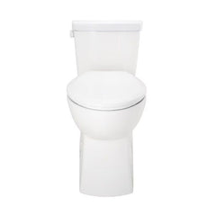 GERBER PLUMBING GERBER PLUMBING G0021187CT Burr Ridge CT 1.28 GPF ErgoHeight Toilet