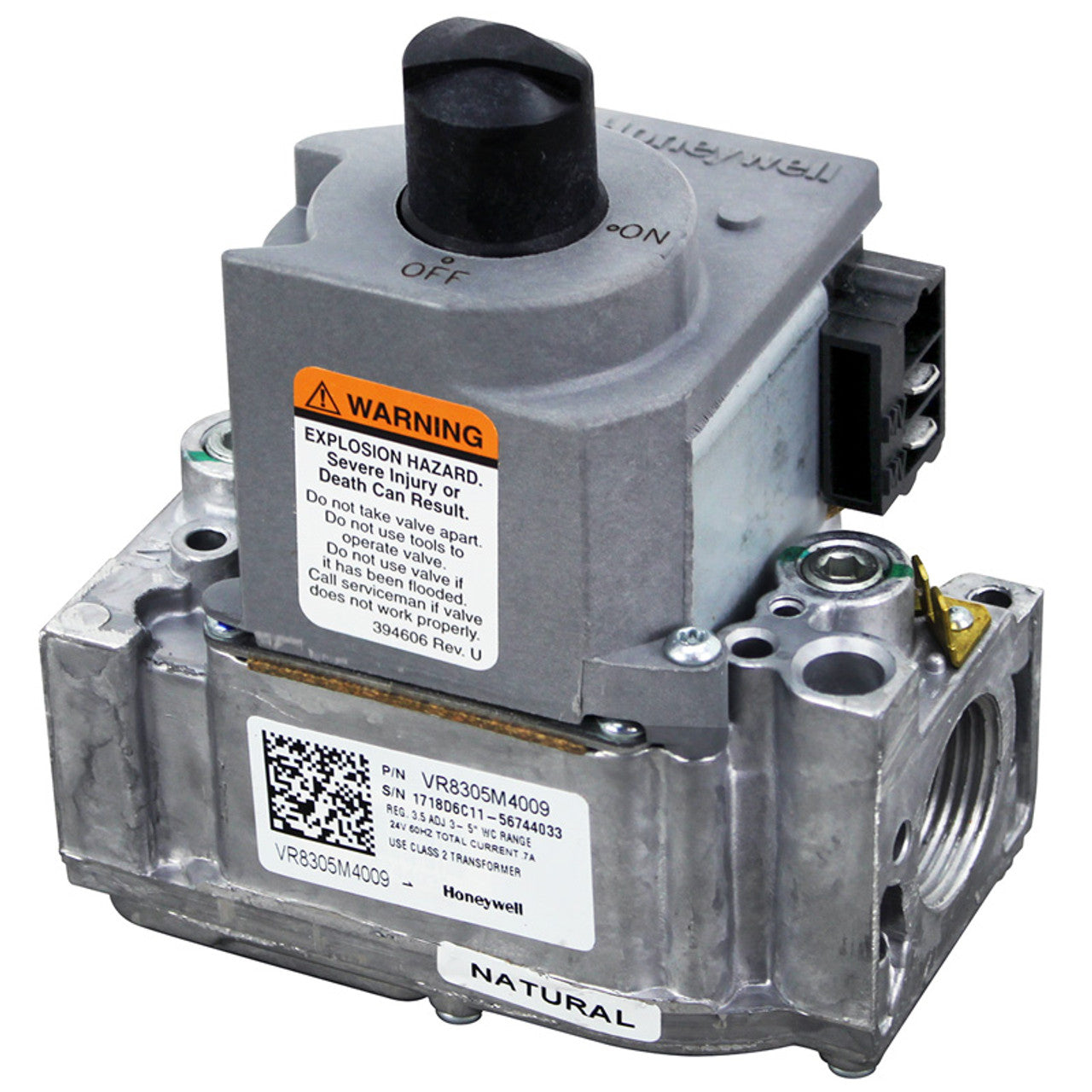 REZNOR 8012261 GAS VALVES