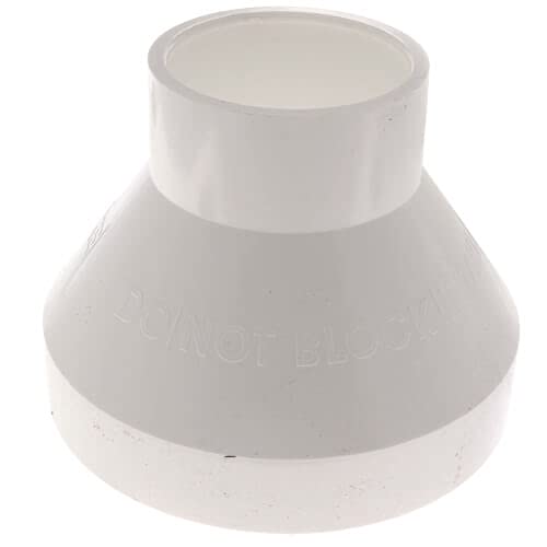 DIVERSITECH CVENTCAP4 AIR CLEANER REPLACEMENT PARTS