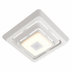 BROAN-NUTONE Broan-nutone Llc FG800SPK Speaker Exhaust Fan Grille Led