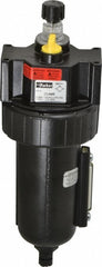 PARKER Parker 17L44BE Compressed Air Lubricator 90 Cfm 3/4 Npt