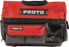 PROTO Proto J120TB Tool Bag 10 Pocket Polyester Gray