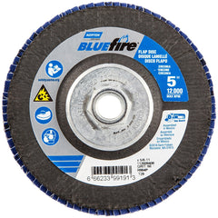 NORTON Norton 66623399191 Flap Disc 60 Grit Type 29 5 Inch