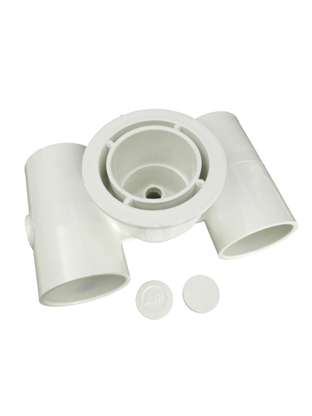 WATERWAY PLASTICS 210-4110 PIPE FITTINGS