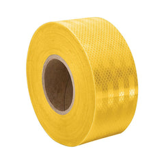 3M 3M 888519203743 Dot Conspicuity Tape Yellow 1-3/4 in X 150 Ft