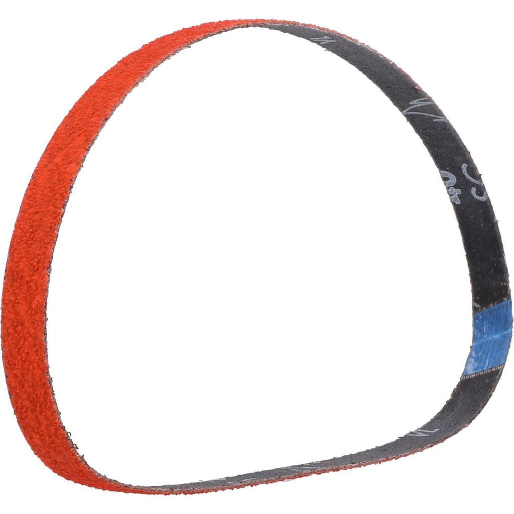 NORTON Norton 69957398024 Abrasive Belt 40 Grit 1/2x24 Inch