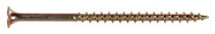 HILLMAN Hillman Fasteners 967604 Construction Screws 2.5in X8