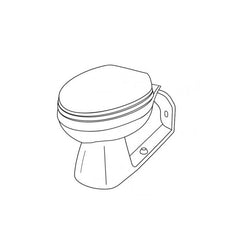 GERBER HE21374 TOILETS & ACCESSORIES