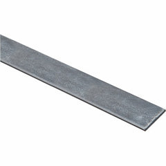 NATIONAL HARDWARE National Mfg N180-067 Galvanized Flat Bar 1-1/4x72 in