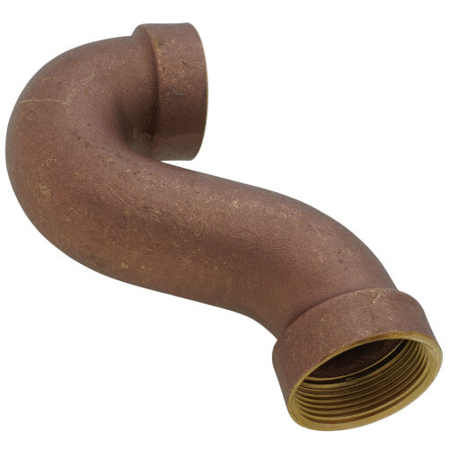 EVERFLOW Everflow 21415 1-1/2 RB Low Seal Bath Trap
