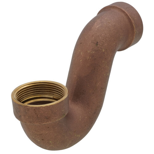 EVERFLOW Everflow 21415 1-1/2 RB Low Seal Bath Trap