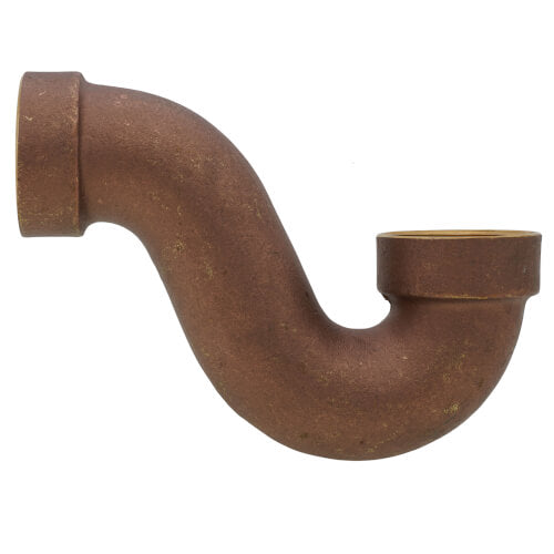 EVERFLOW Everflow 21415 1-1/2 RB Low Seal Bath Trap