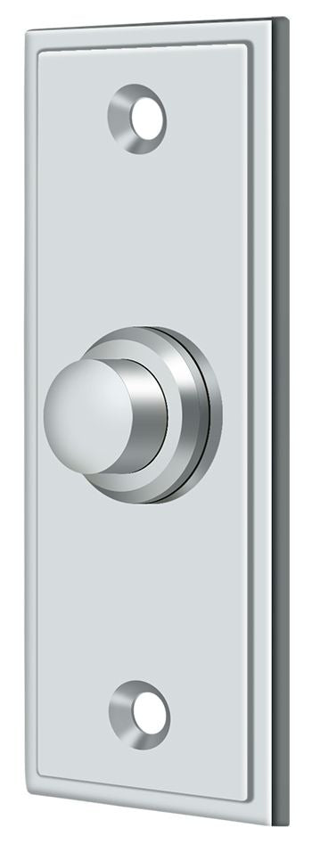 DELTANA Deltana BBS333U26 Bell Button Bright Chrome