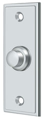 DELTANA Deltana BBS333U26 Bell Button Bright Chrome