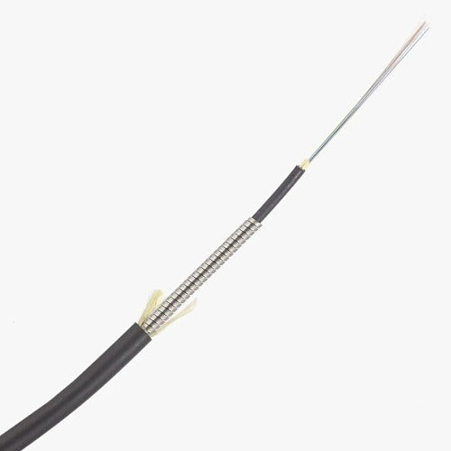 TINIFIBER Tinifiber TF6-OM1-PLO 6-core OM1 Plenum Fiber Assembly
