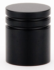 EMTEK Emtek 86268US19 Metric Cabinet Knob Flat Black