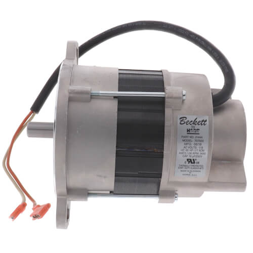 RW BECKETT Beckett 21444U Burner Motor 115/60 AFII 85/150