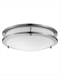 CYBER TECH LIGHTING Cyber Tech Lighting C23SAT/NS-LED Saturn LED Ceiling Fixture 25W (16 in)