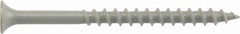 HILLMAN Hillman Fasteners 42602 Exterior Screws 1.25in X 8 75-pack