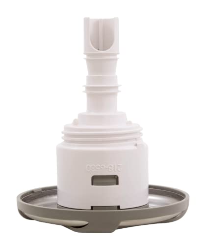 WATERWAY PLASTICS Waterway Plastics 229-8457S Jet Mini Storm Twin ROTO SS/GY
