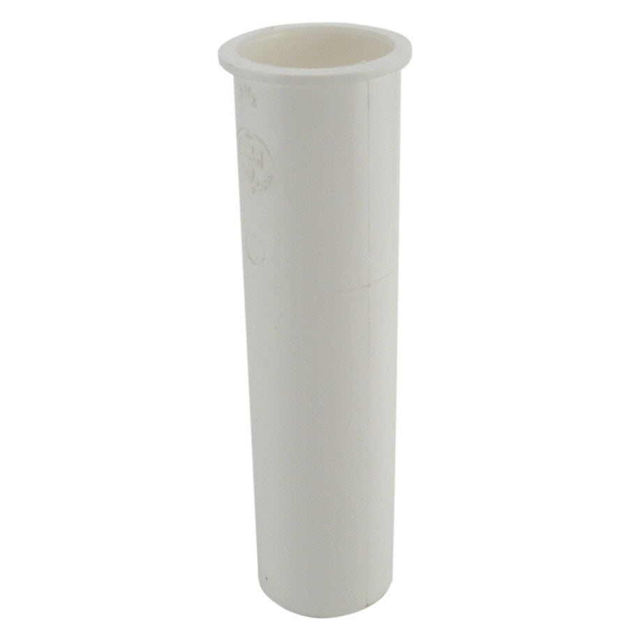 KEENEY Keeney 10-6WK Plastic Flanged Sink Tailpiece (1-1/2 in. x 6 in.)
