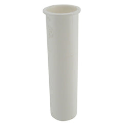 KEENEY Keeney 10-6WK Plastic Flanged Sink Tailpiece (1-1/2 in. x 6 in.)