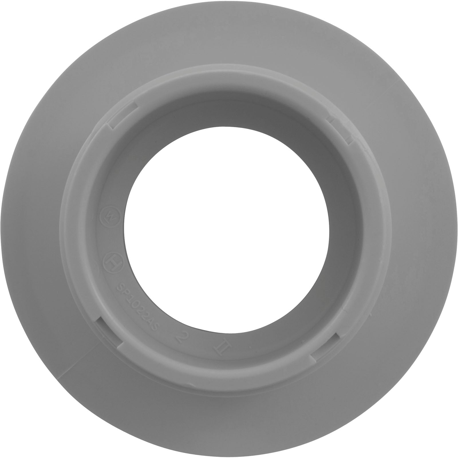 WATERWAY PLASTICS Waterway 215-9157 Wallfitting 1 1/2Fpt X 1 | 215-9157