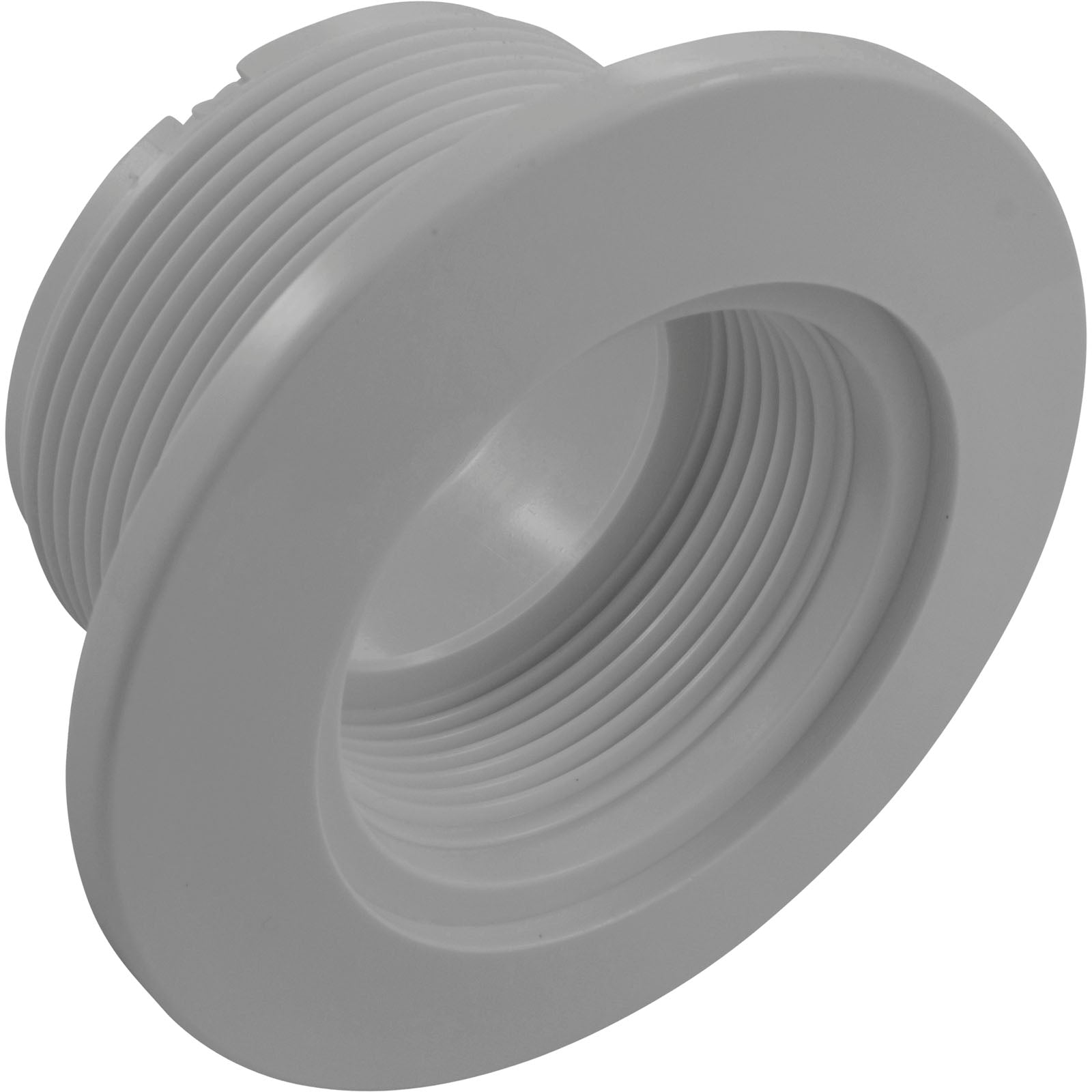 WATERWAY PLASTICS Waterway 215-9157 Wallfitting 1 1/2Fpt X 1 | 215-9157