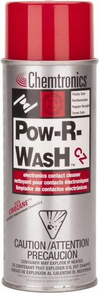 CHEMTRONICS Chemtronics ES7300 Contact Cleaner 12 Oz Aerosol